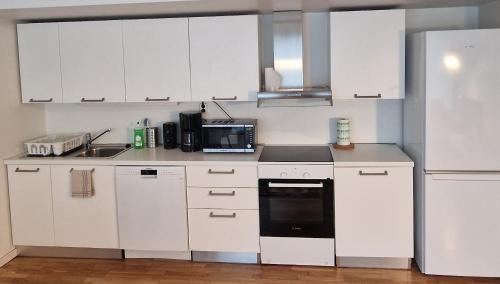 Gronland Apartment | Solace Apartment, Oslo Downtown