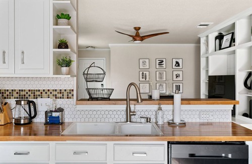 Austin House | Solace in South Austin - Game Room