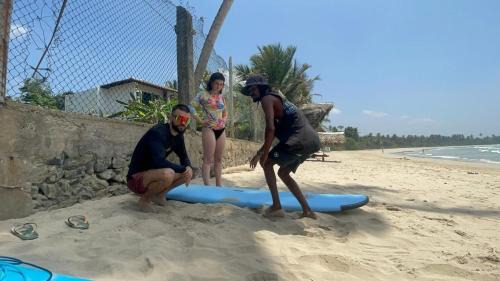 Tangalle House | Solace Inn RESIDENCE - 5 Min Walk to Beach