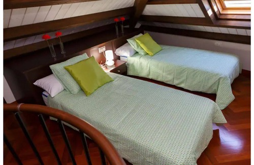 O Pindo Apartment | Solaina Apartments (D)