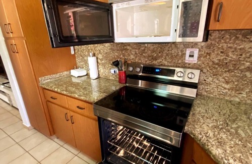 Candelero Abajo Condo | Solana Beach House, Garden Unit, Steps to Pool