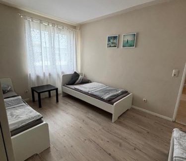 Rodenbach Apartment | Solana Monteur Apartment