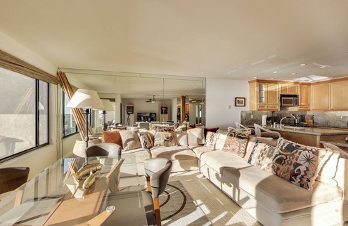 Solana Beach Condo | Solana Oceanfront | Pool, Spa, Ocean Views