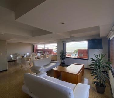 Punta Mogotes Apartment | Solanas Playa Mar del Plata