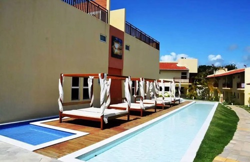 Pipa Apartment | Solar Água Flats Elegance Flat - Pipa Vip Flats