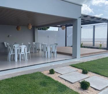 Carananduba House | Solar Calixto