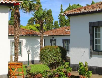 Capelas Hotel | Solar Do Conde Garden Hotel