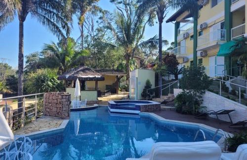 Lagoinha Ski Chalet | Solar do Forte Flats