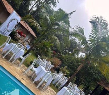 Mairipora House | Solar dos Anjos Mairiporã SP