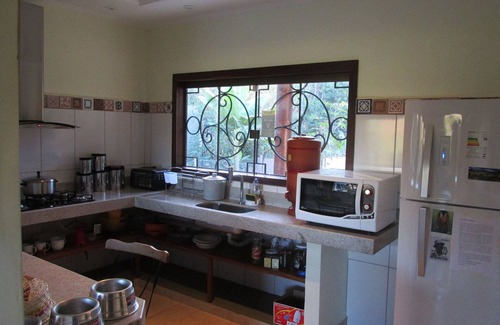 Alto Paraiso de Goias House | Solar dos Polinizadores: a special stay in Chapada