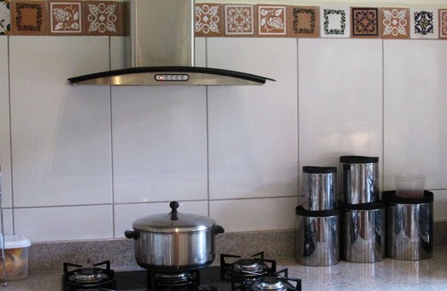 Alto Paraiso de Goias House | Solar dos Polinizadores: a special stay in Chapada