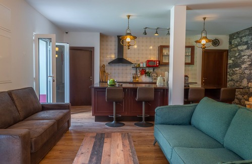 Ribeira Brava Apartment | Solar dos Reis 2, double room with breakfast