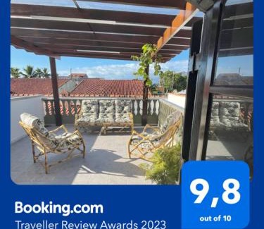 Peruibe House | Solar Miranda - casa com 3 suítes, 150 m da praia