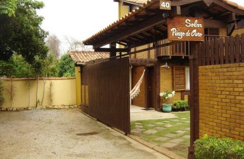 Manguinhos House | SOLAR PINGO DE OURO BÚZIOS House 2 bedrooms air conditioning 750m from Geribá beach