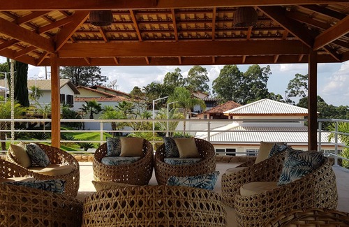 Mairinque Cottage | SOLAR RIACHO RESERVE - Porta do Sol - Everything New ! - Beautiful and cozy!