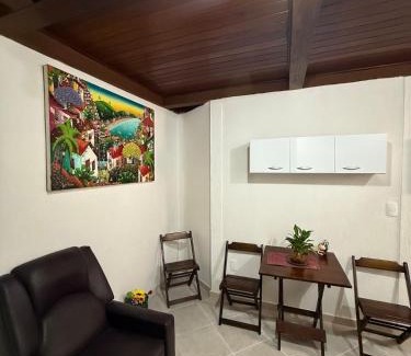 Recreio dos Bandeirantes Apartment | Solar Sarracena