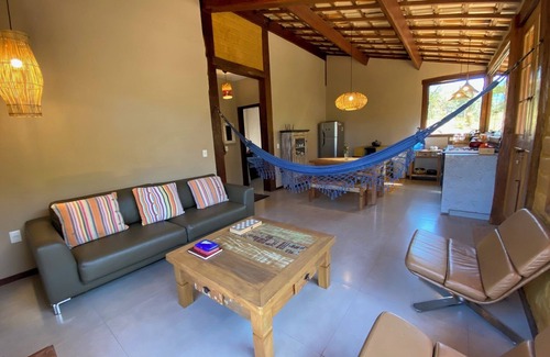 Lapinha da Serra House | Solar Wind House