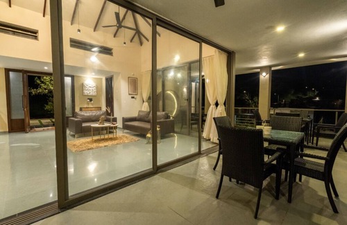 Anjaneri Villa | Solara Villa 1, Trimbakeshwar by Ebony Stays – Nature & Divinity Escape
