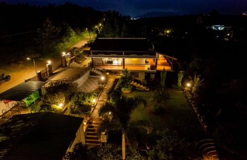 Anjaneri Villa | Solara Villa 2, Nashik by Ebony Stays|Hidden Gem in Trimbak Surrounded by Nature