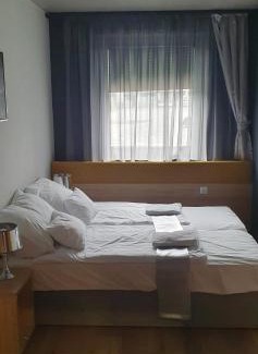 Sarvar Apartment | SOLARIA Residence Apartman