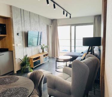 Darlowko Apartment | Solaris Darłówko Premium Emilia Strupiechowska