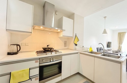 Kuala Lumpur Apartment | Solaris Dutamas by Manhattan Group