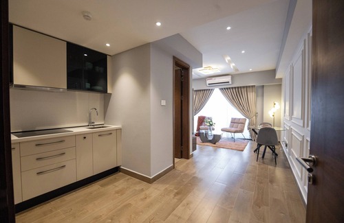 North Ridge Apartment | Solaris Luxury unit 308