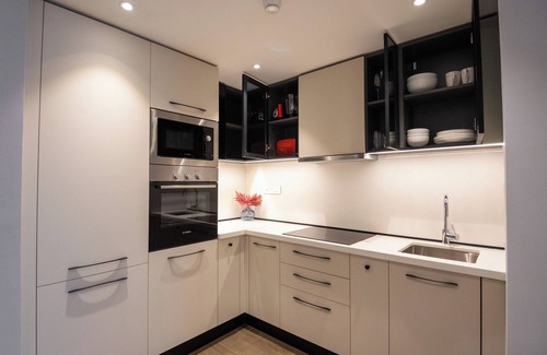 North Ridge Apartment | Solaris Luxury unit 308