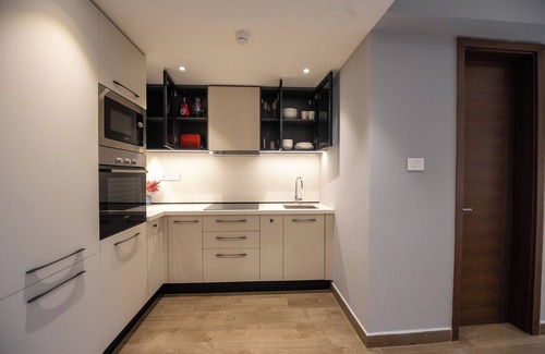 North Ridge Apartment | Solaris Luxury unit 308