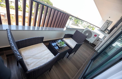 North Ridge Apartment | Solaris Luxury unit 308