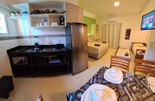Barra da Lagoa Apartment | Solarium Flats Itagua - Near the Aquarium and Whale Square - Ubatuba VRBO
