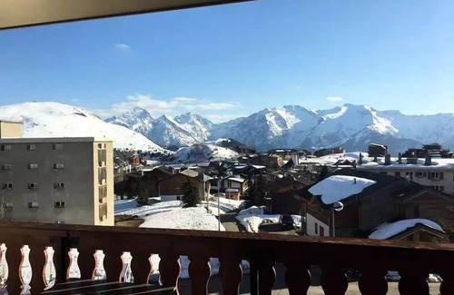 Cognet Apartment | Solarium Residence - APARTMENT 2 PARTS 46m2 HIGH OF STATION