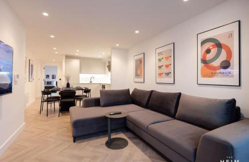 Manchester City Centre Apartment | Solaro at The Heim Residences