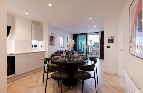 Manchester City Centre Apartment | Solaro at The Heim Residences