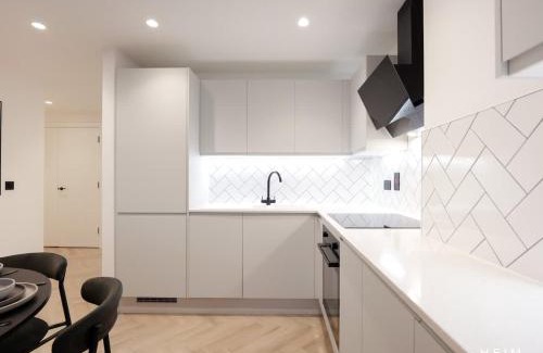 Manchester City Centre Apartment | Solaro at The Heim Residences
