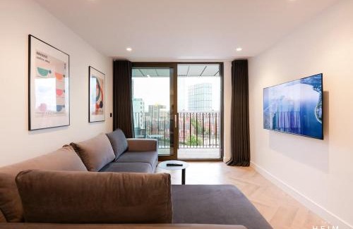 Manchester City Centre Apartment | Solaro at The Heim Residences