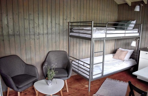 Geiranger Ski Chalet | Solbakken Cabins
