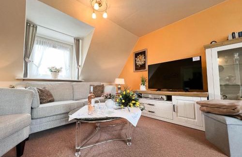 Tinnum Apartment | Solbeck im Käpitänshaus Andresen