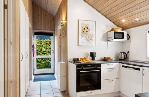 Vibæk Strand House | "Solborg" - 800m from the sea by Interhome