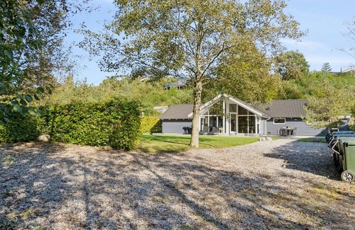 Vibæk Strand House | "Solborg" - 800m from the sea by Interhome