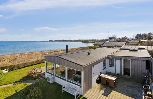 Broager House | "Solbritt" - 30m from the sea by Interhome