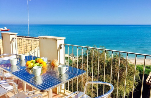 Sciacca Apartment | SOLE by KlabHouse-3BR Seafront walk2beach
