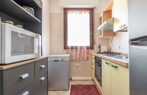 Province of Cagliari Apartment | Sole e Città by Propertize | terrazze in centro