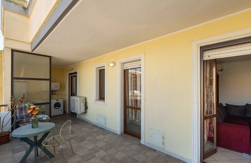 Province of Cagliari Apartment | Sole e Città by Propertize | terrazze in centro