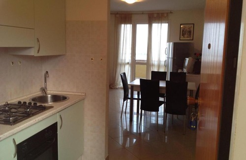 Porto Garibaldi Apartment | Sole Mare 13