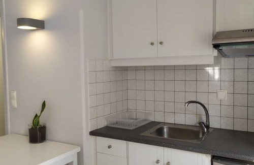 Gouves Hotel | Sole Mare Seaside Apts- Ground floor apartment (7)