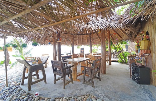 Koh Wai House | SOLE RESORT Private Island with 19 Beachfront Bungalows, WiFi, A /C Restaurant
