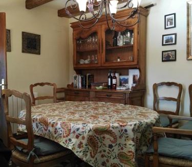 Esterri D'Aneu Apartment | Soleado En Esterri