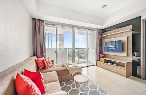 Bangka Apartment | Soleil by Kozystay - Kemang