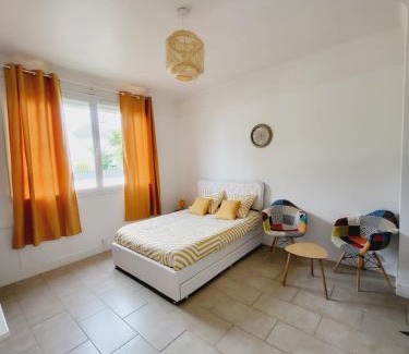 Itteville Apartment | Soleil